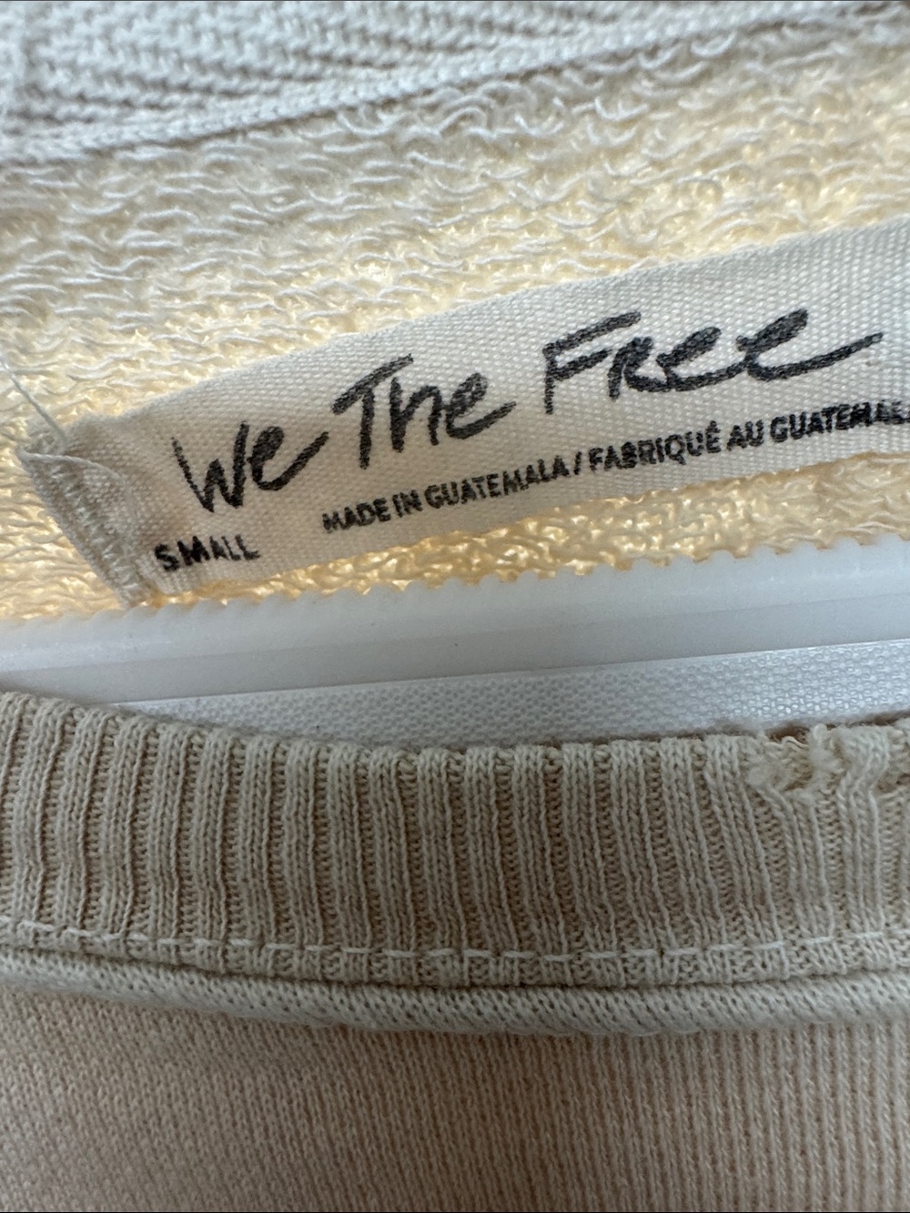 We the Free Red Heart Graphic Camden - Picture 4 of 5